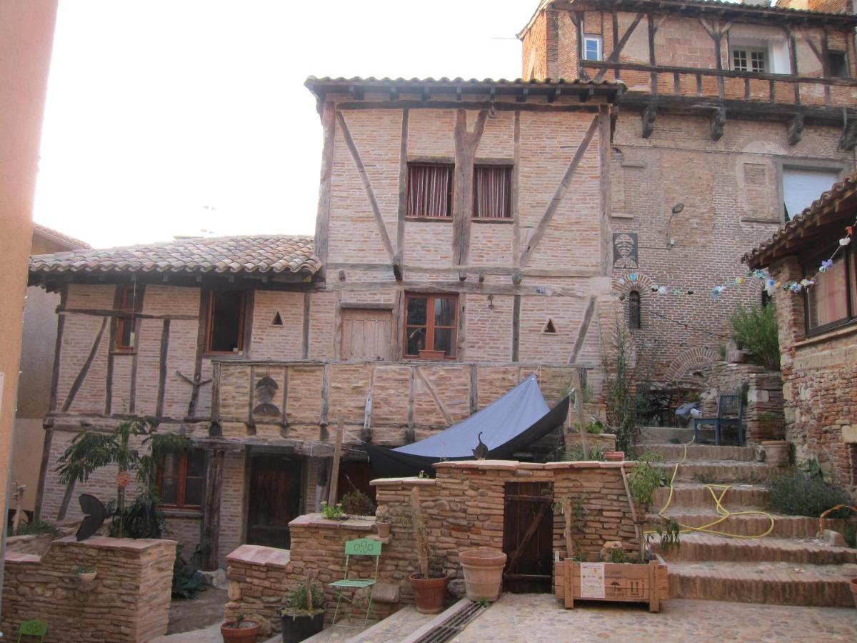 La Lauze Et L'Anguille Bed & Breakfast Gaillac Dış mekan fotoğraf
