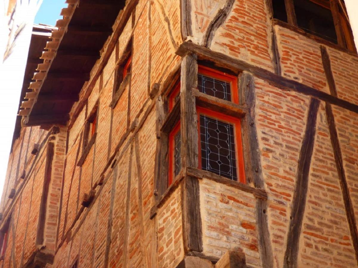 La Lauze Et L'Anguille Bed & Breakfast Gaillac Dış mekan fotoğraf