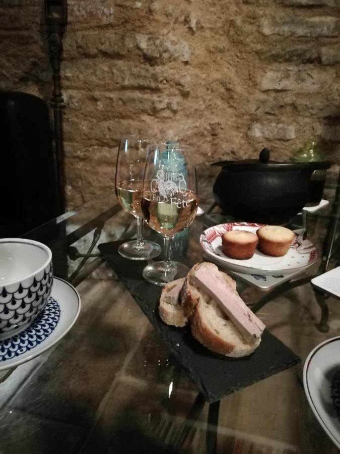 La Lauze Et L'Anguille Bed & Breakfast Gaillac Dış mekan fotoğraf