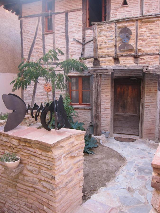 La Lauze Et L'Anguille Bed & Breakfast Gaillac Dış mekan fotoğraf