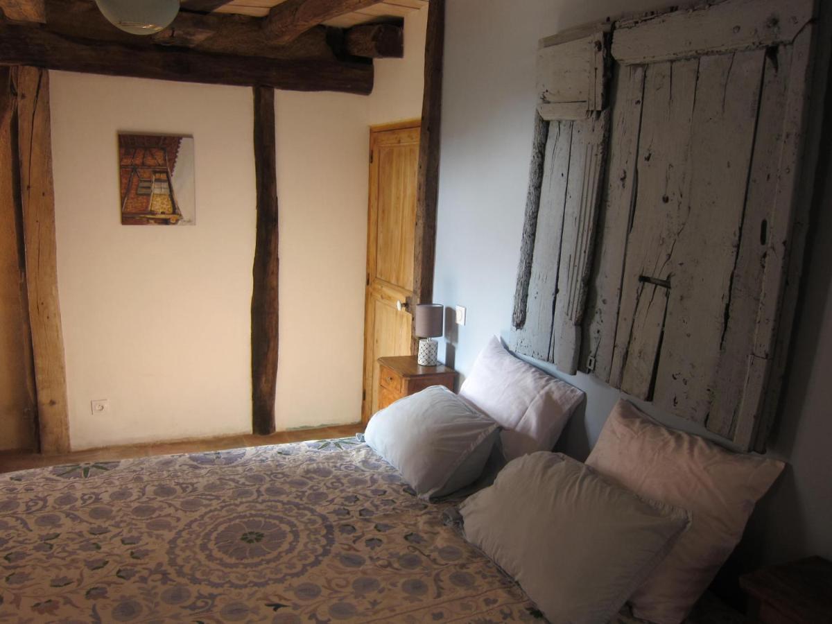 La Lauze Et L'Anguille Bed & Breakfast Gaillac Dış mekan fotoğraf