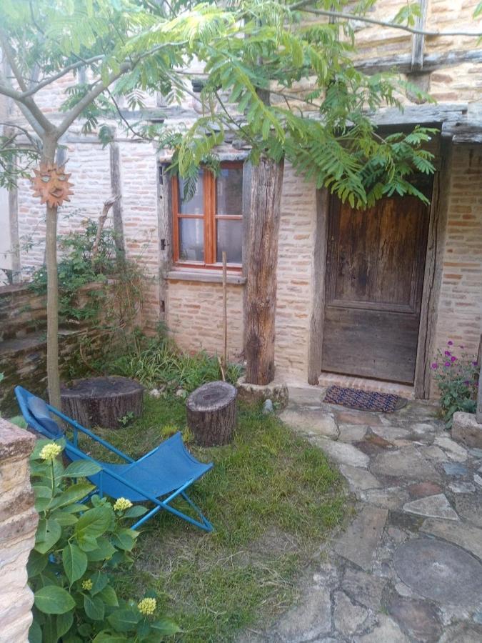 La Lauze Et L'Anguille Bed & Breakfast Gaillac Dış mekan fotoğraf