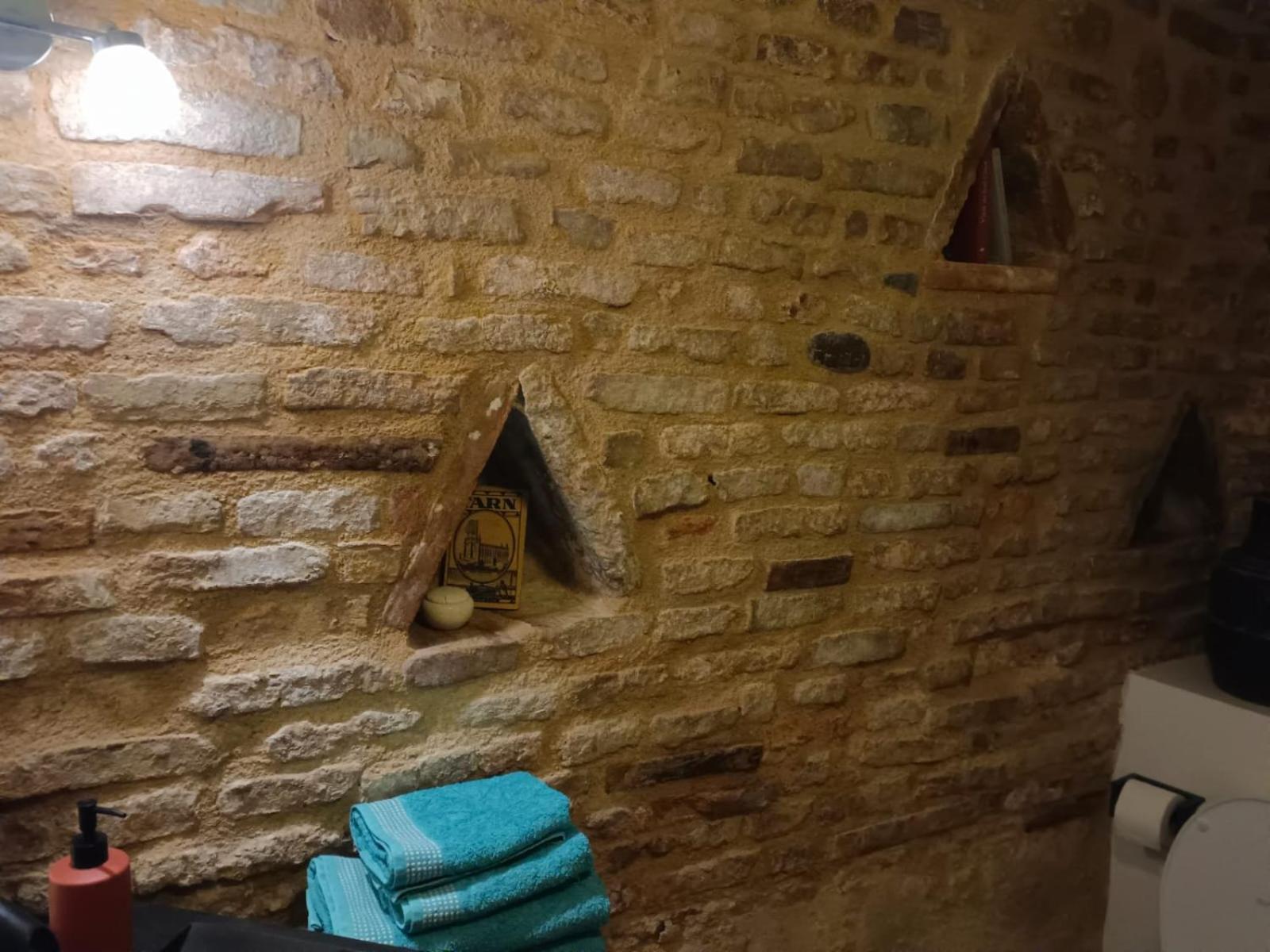 La Lauze Et L'Anguille Bed & Breakfast Gaillac Dış mekan fotoğraf
