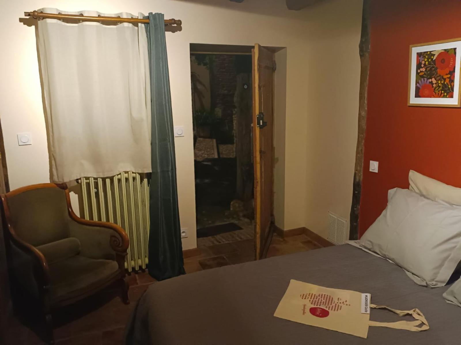 La Lauze Et L'Anguille Bed & Breakfast Gaillac Dış mekan fotoğraf