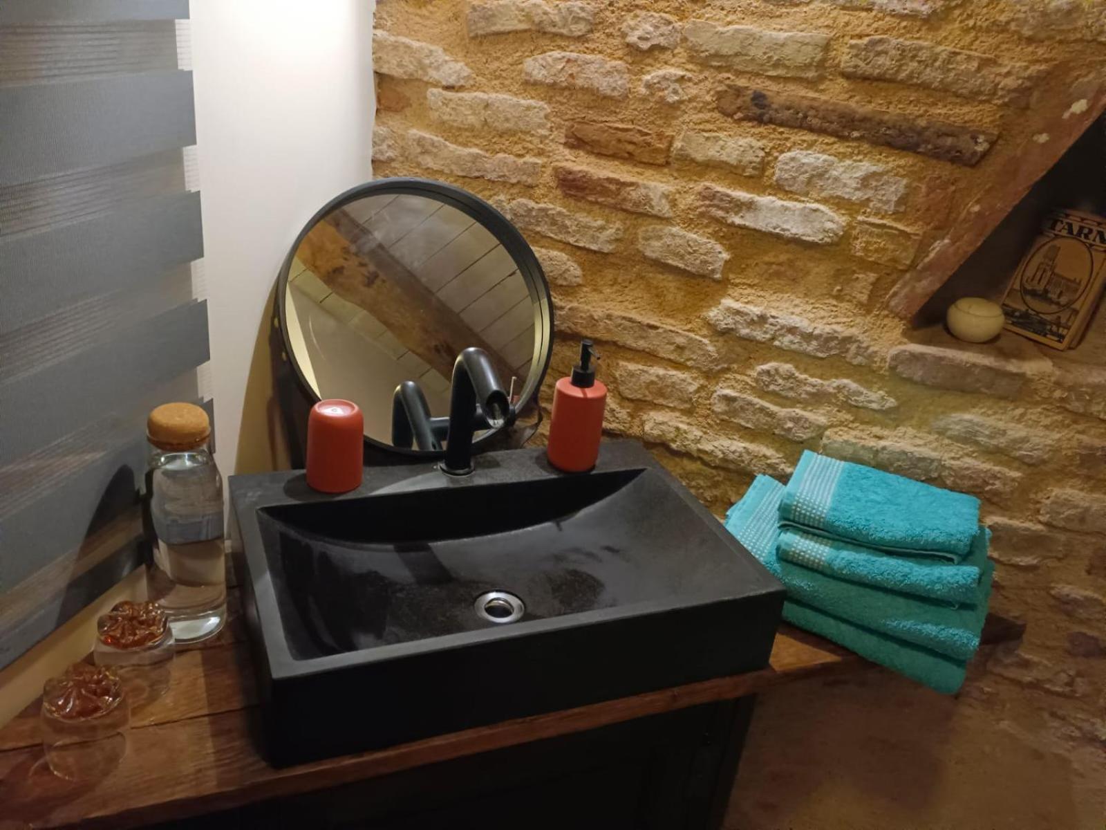 La Lauze Et L'Anguille Bed & Breakfast Gaillac Dış mekan fotoğraf