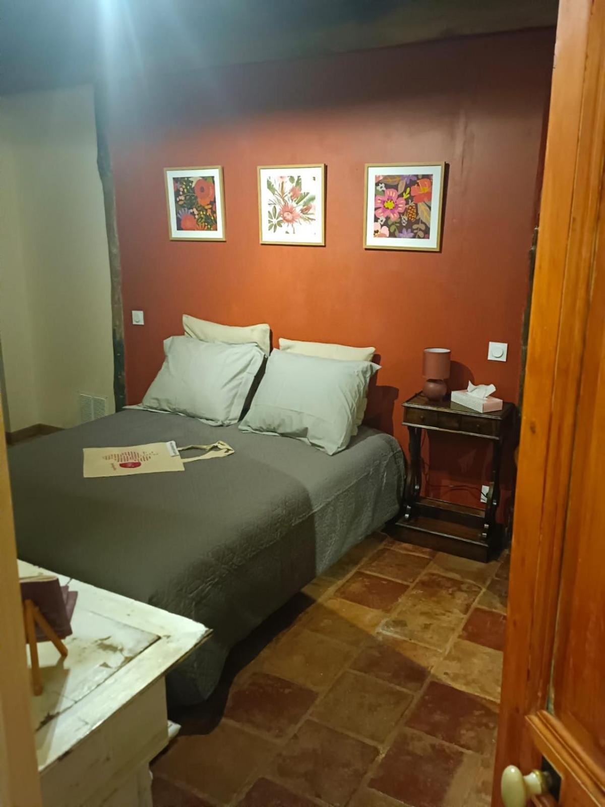 La Lauze Et L'Anguille Bed & Breakfast Gaillac Dış mekan fotoğraf