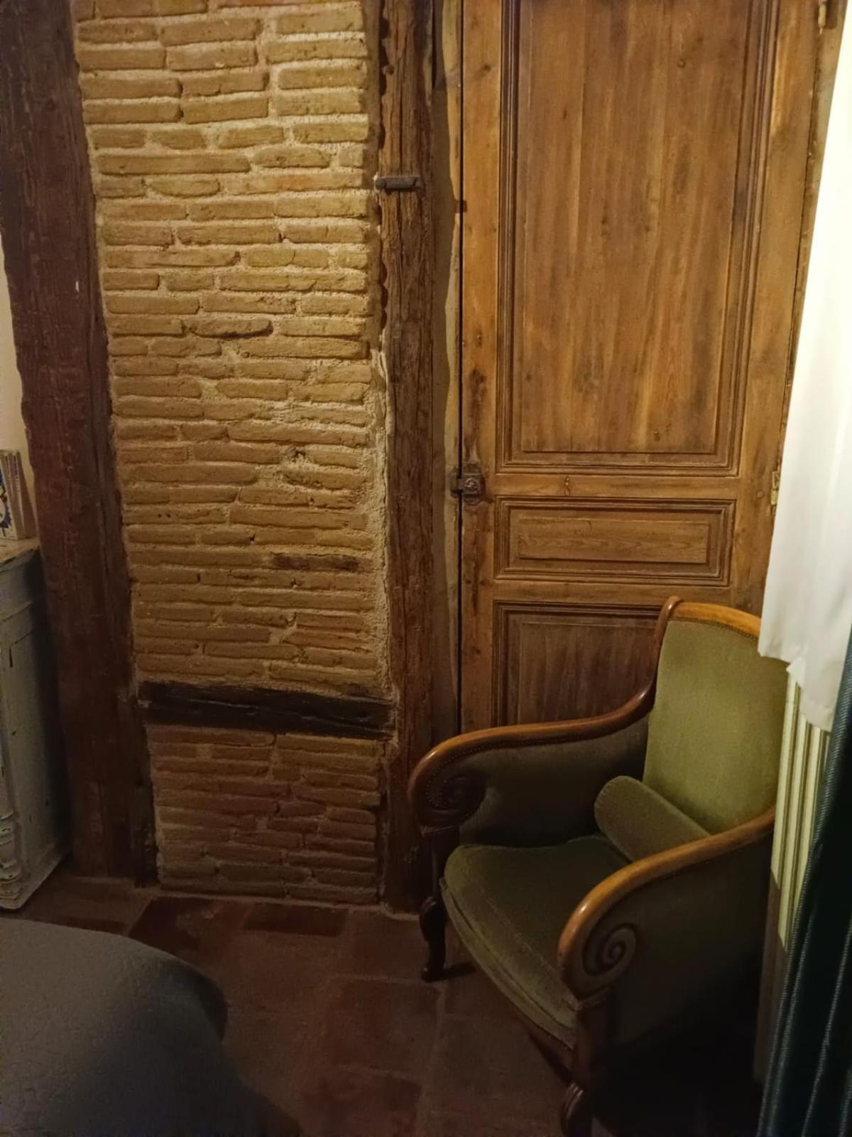 La Lauze Et L'Anguille Bed & Breakfast Gaillac Dış mekan fotoğraf