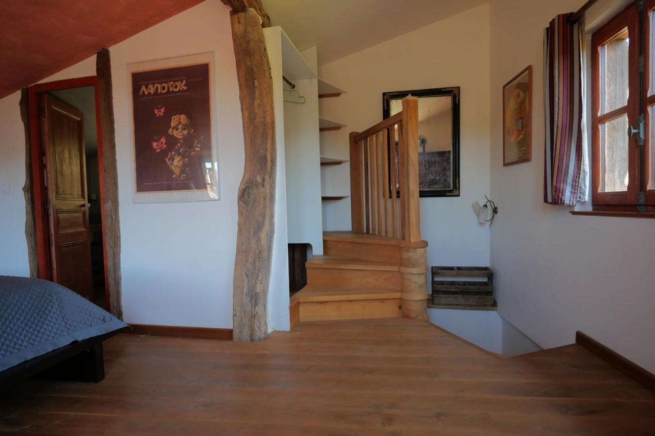 La Lauze Et L'Anguille Bed & Breakfast Gaillac Dış mekan fotoğraf